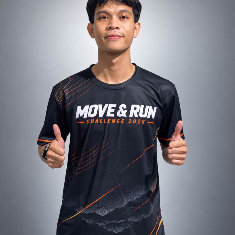 AHTH Move & Run Challenge 2026 220055 Burapha Thawongyos post image