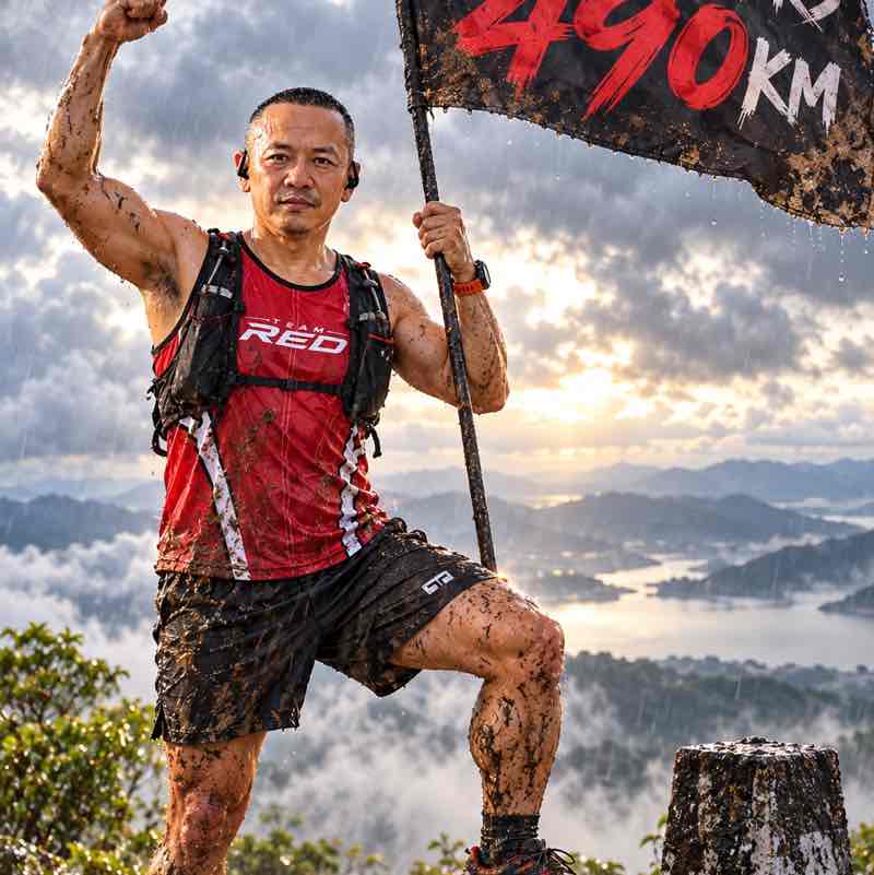 AHTH Move & Run Challenge 2026 220055 Burapha Thawongyos post image