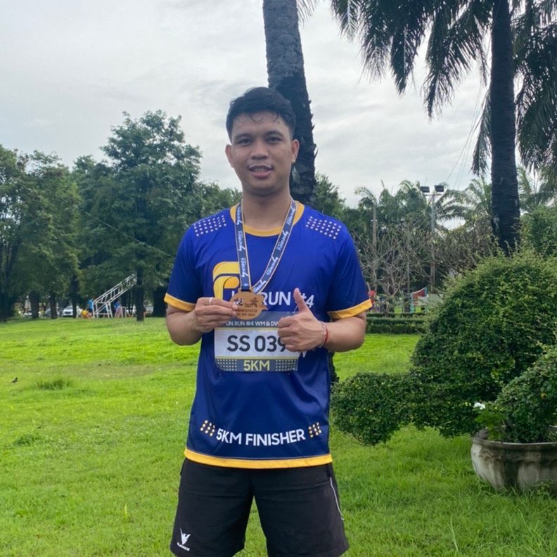 [BeFAST or BeLAST] Thon profile