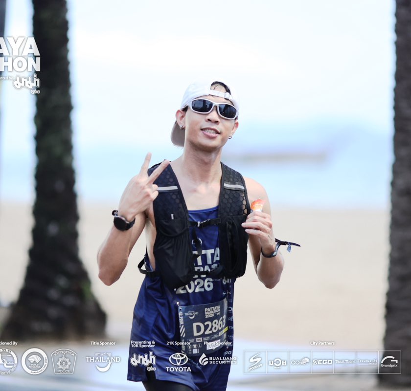 323055 Thanathon Yanyamin profile