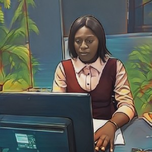 Irene Nwokolo icon