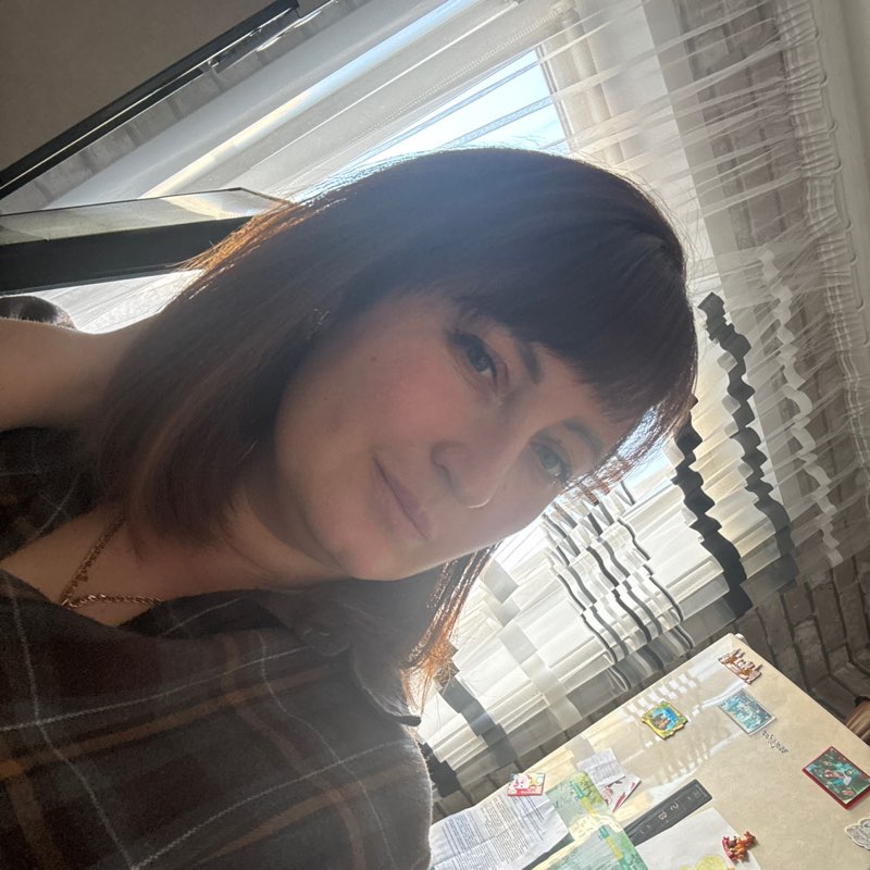 Светлана Татаренко ДС Инская profile