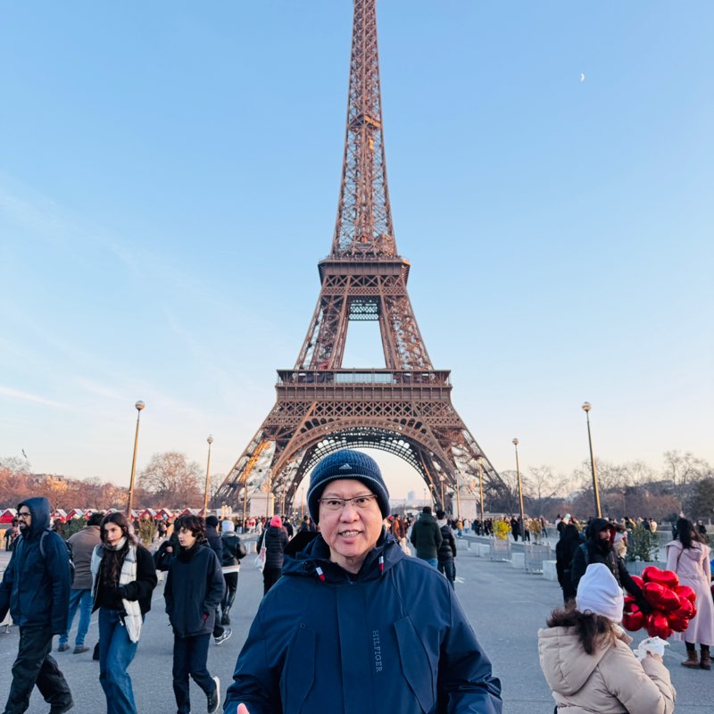 Goh Choon Siang profile