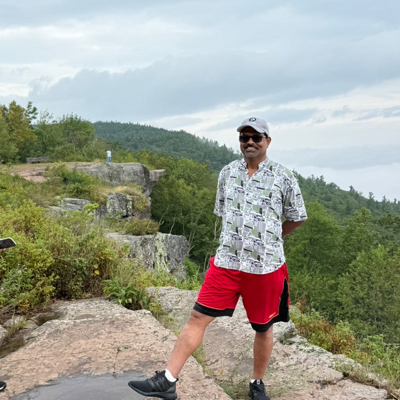 Jose Mathew profile