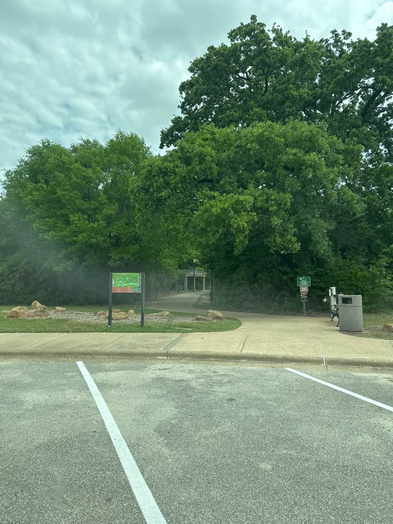 walking near me in Veteran's Park & Athletic Complex in spring