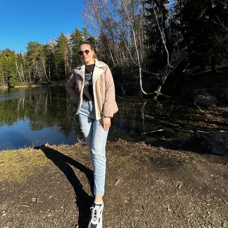 Екатерина Ильина - ДС Инская profile