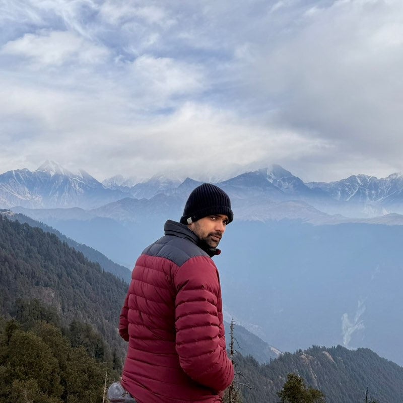 Shubham Gattani profile