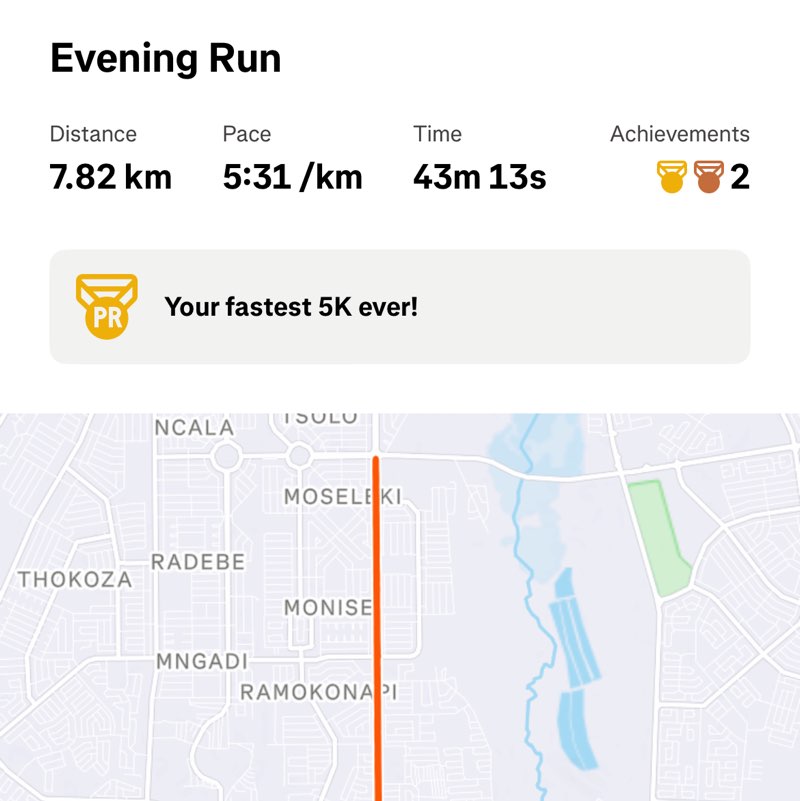 LTA Walking Challenge Fuzokuhle post image