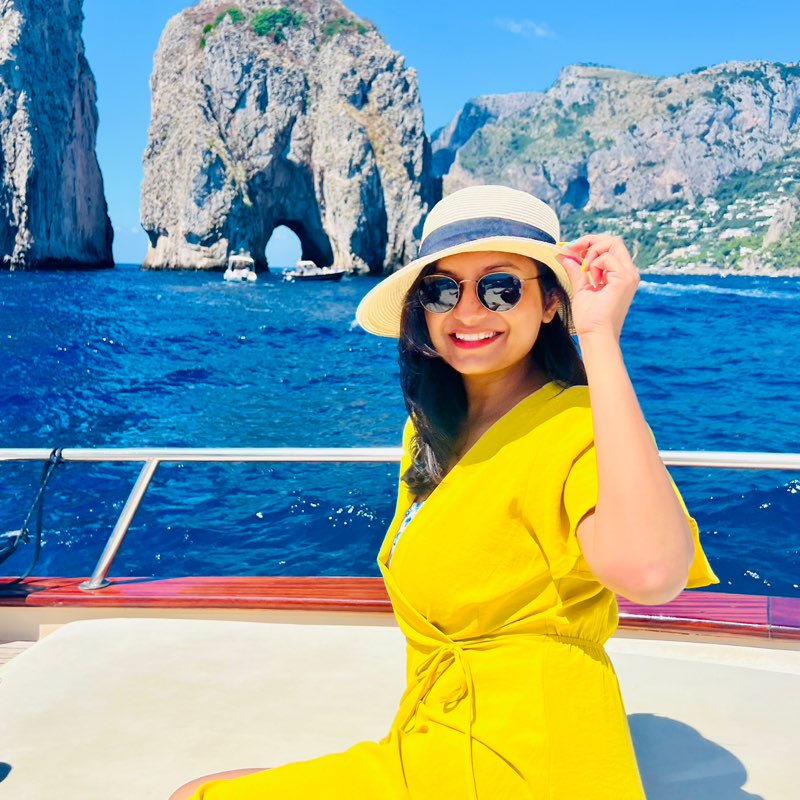Neha profile