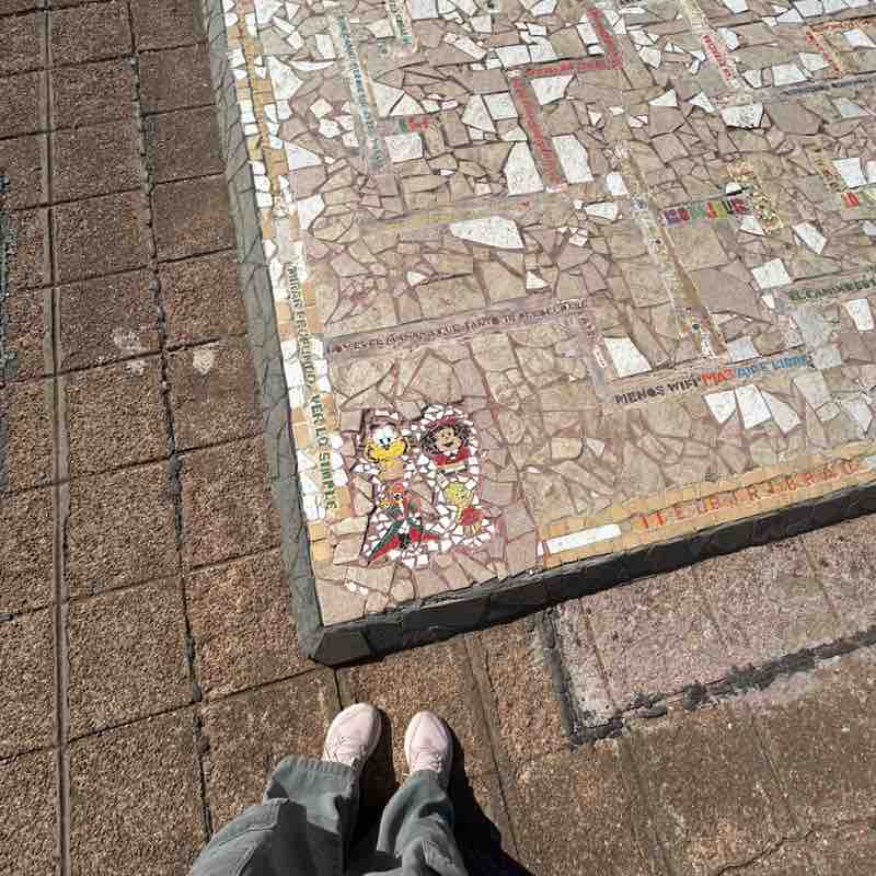 Steps Marathon (KOSMOS) Nana post image