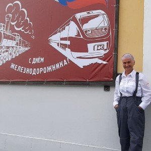 Вера Алексеева ДВжд