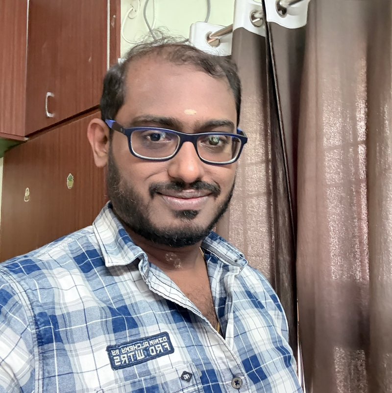 Vignesh Krishnan profile