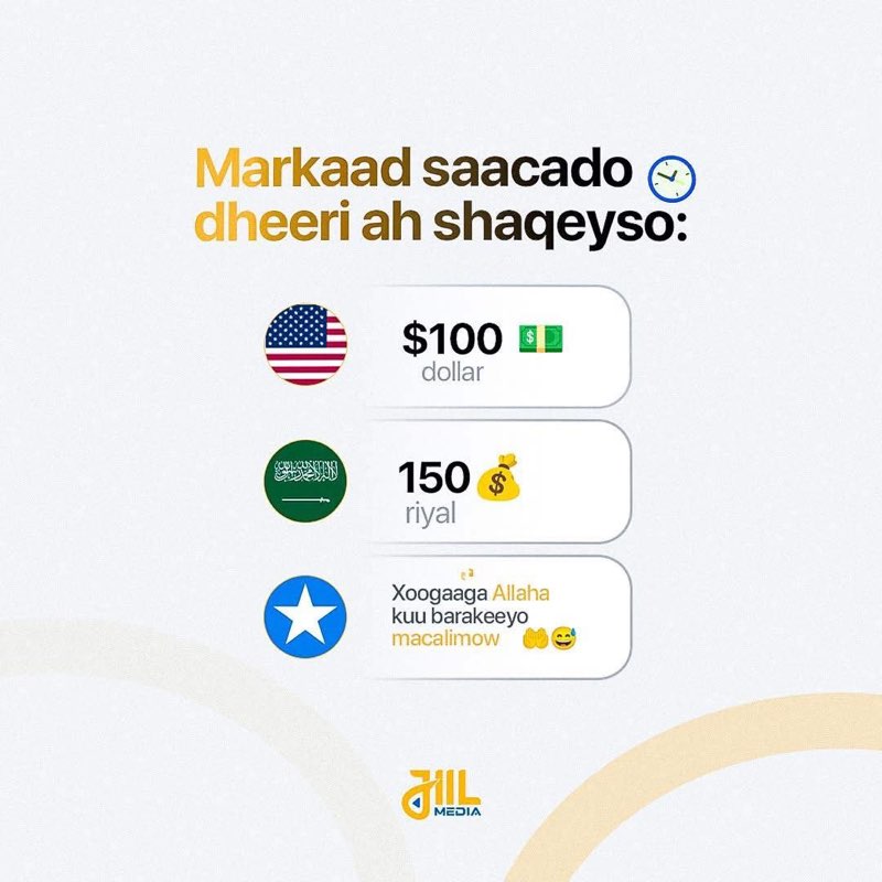 Socod Abdibaari post image