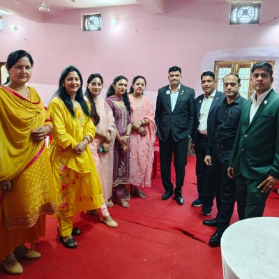 Mini Fitness club Leela Krishan post image