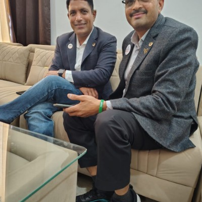 Mini Fitness club Leela Krishan post image