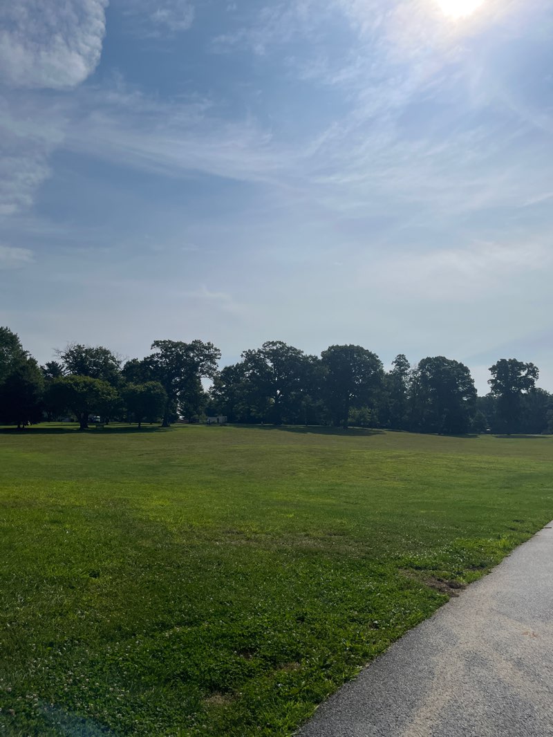 walking near me in Paoli Memorial Association in summer