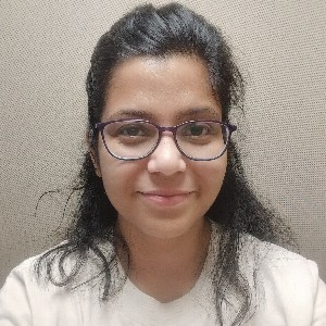 Amrita Sarkar profile