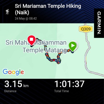 Kenyalang Warrior WANDY KIPTUM SI KURA-KURA🐢 post image