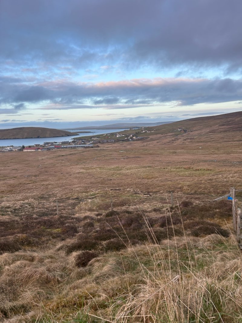 walking near me in Fetlar to Haroldswick Marine Protected Area in spring