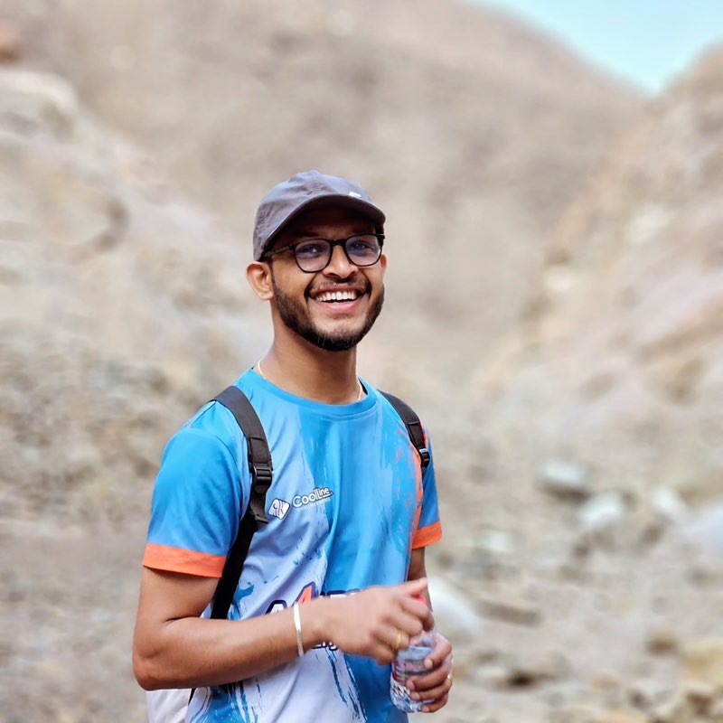 Bibin M Varghese profile