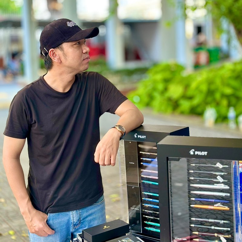 GTMN - Nguyễn Vương profile