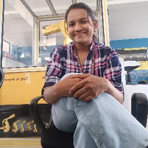 Sindhu S profile