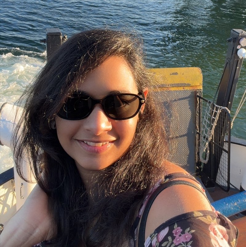 Swetha profile