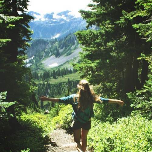 Gewoon wandelen Gewoon wandelen post image