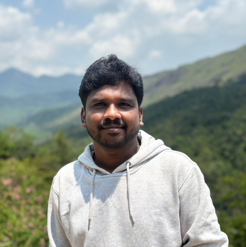 Sakthimurugan profile