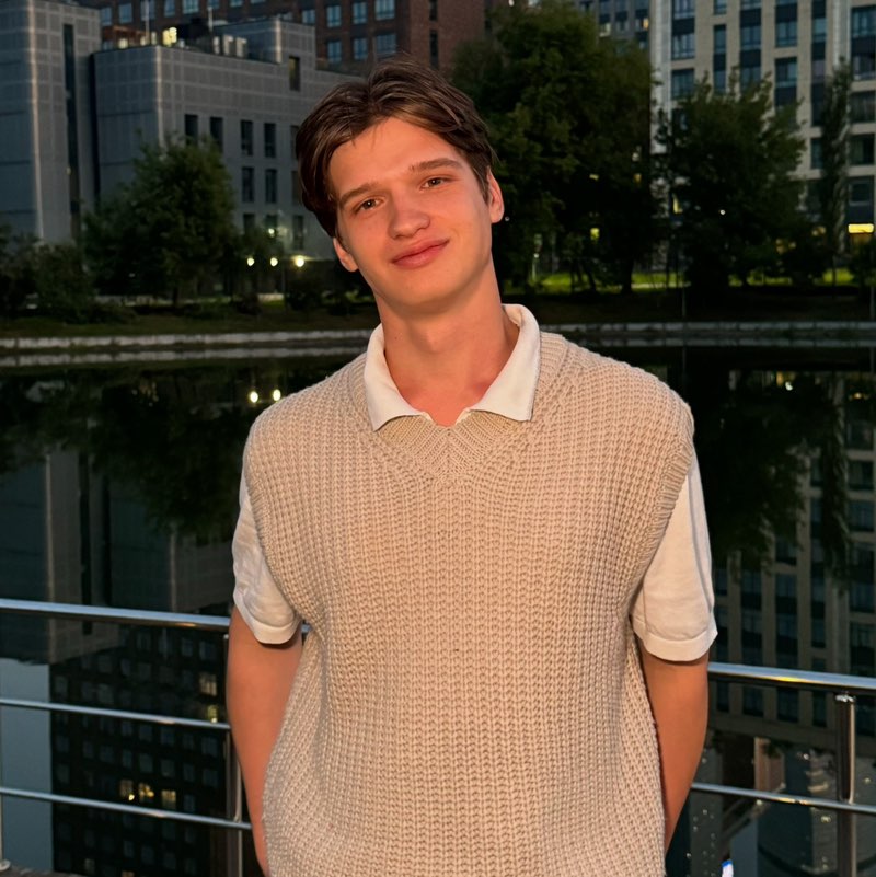 Владислав Борисов profile