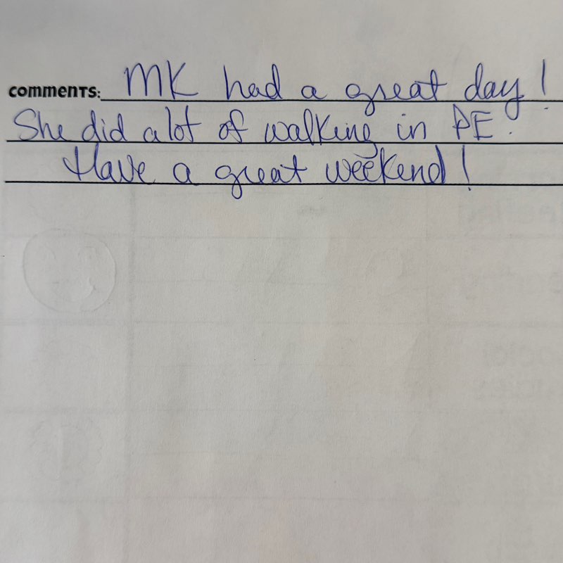 WALK4OURBABIES Marykatherine post image