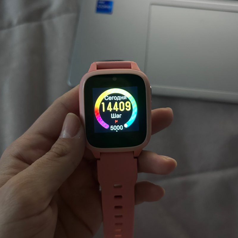 Foot step challenge Надежда post image