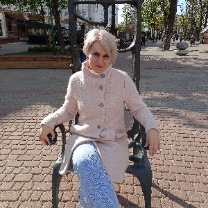 Ольга Купреева profile