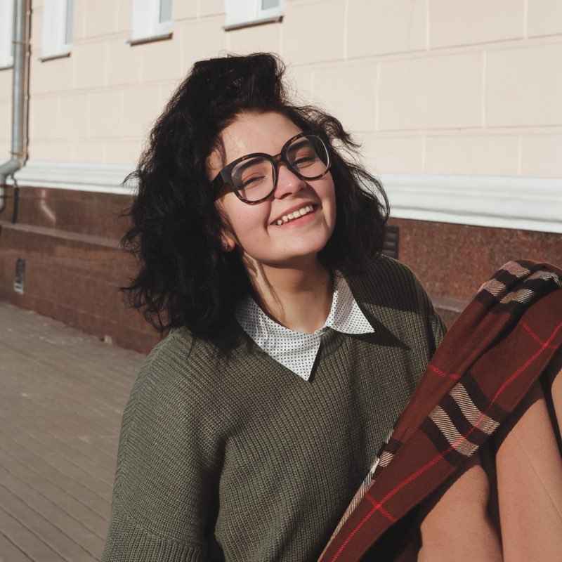 Ксения Пелещук profile