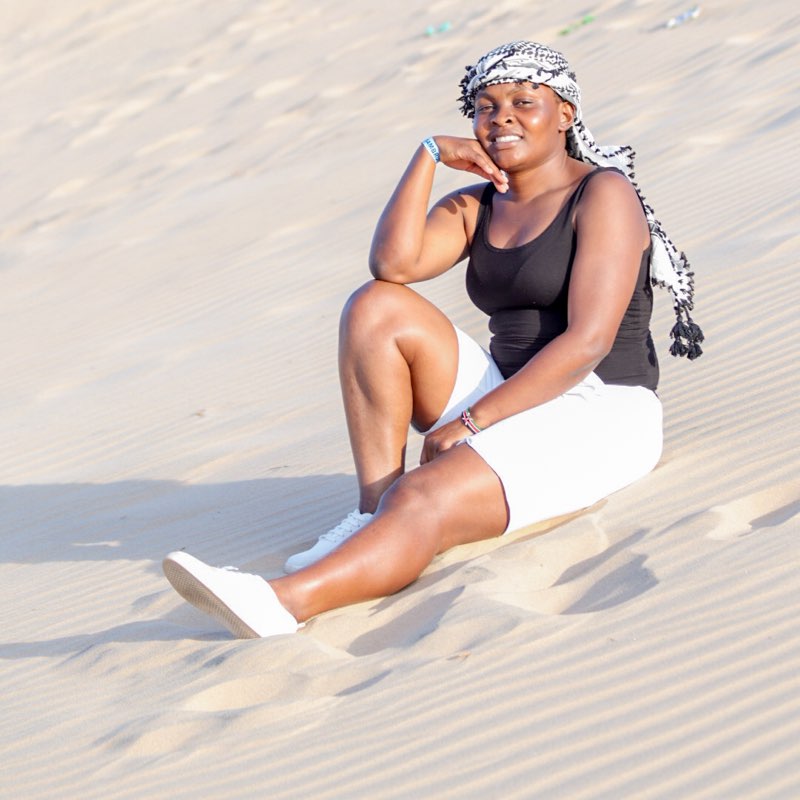 Marion Maina profile