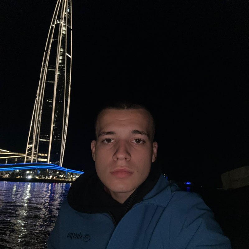 Вечерние прогулки Kirill post image
