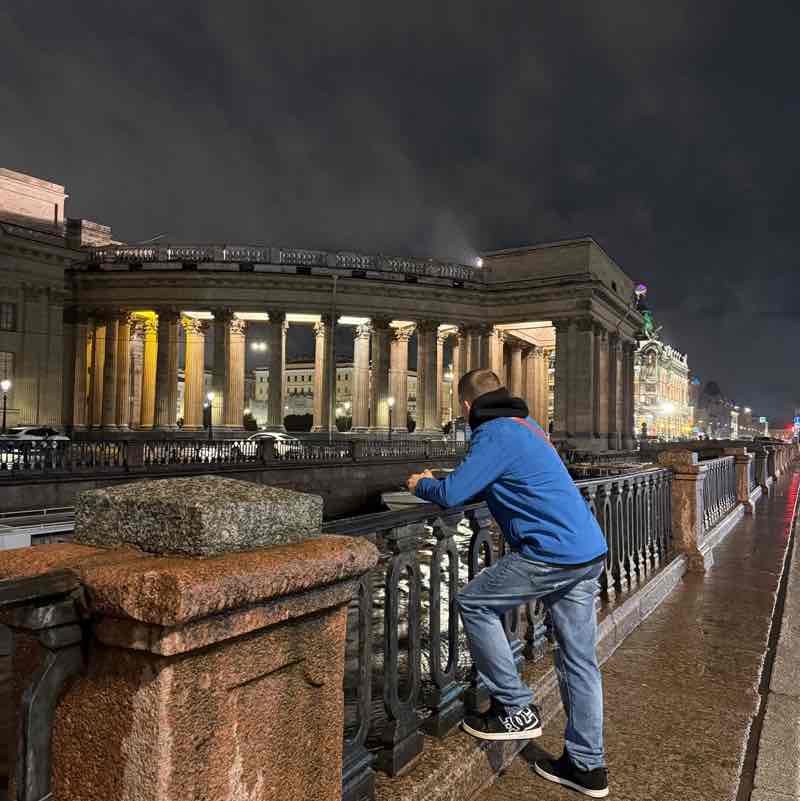 Вечерние прогулки Kirill post image