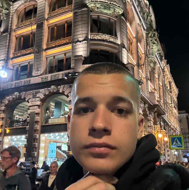 Вечерние прогулки Kirill post image