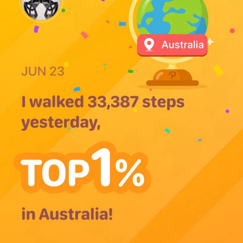 Sydney Walkers AJPACER post image