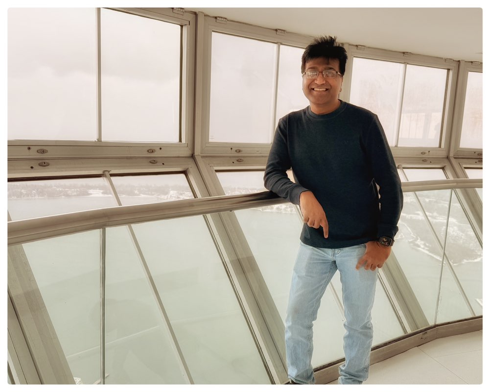 Venkat Ramavathu profile