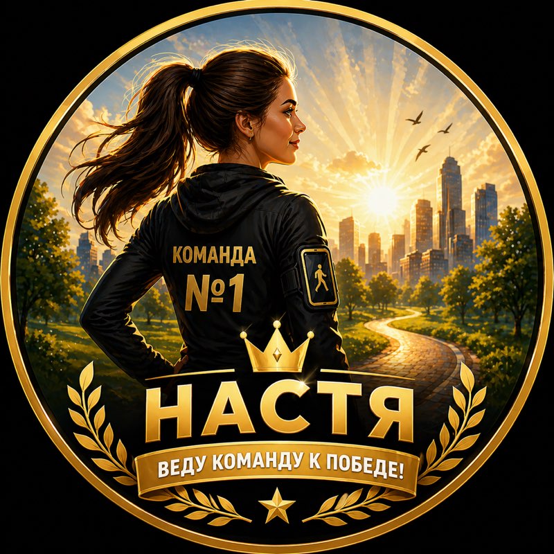 Анастасия profile
