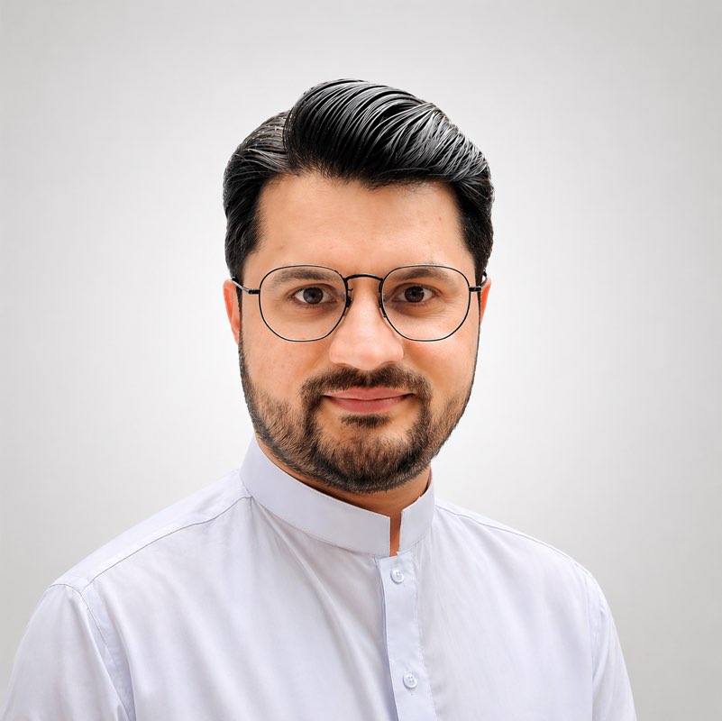 Muhammad Usman Khan
