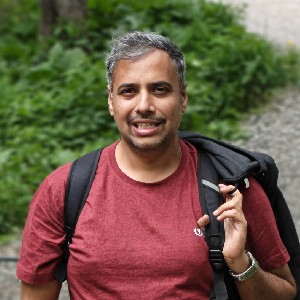 Karthik Srinivasamurthy profile