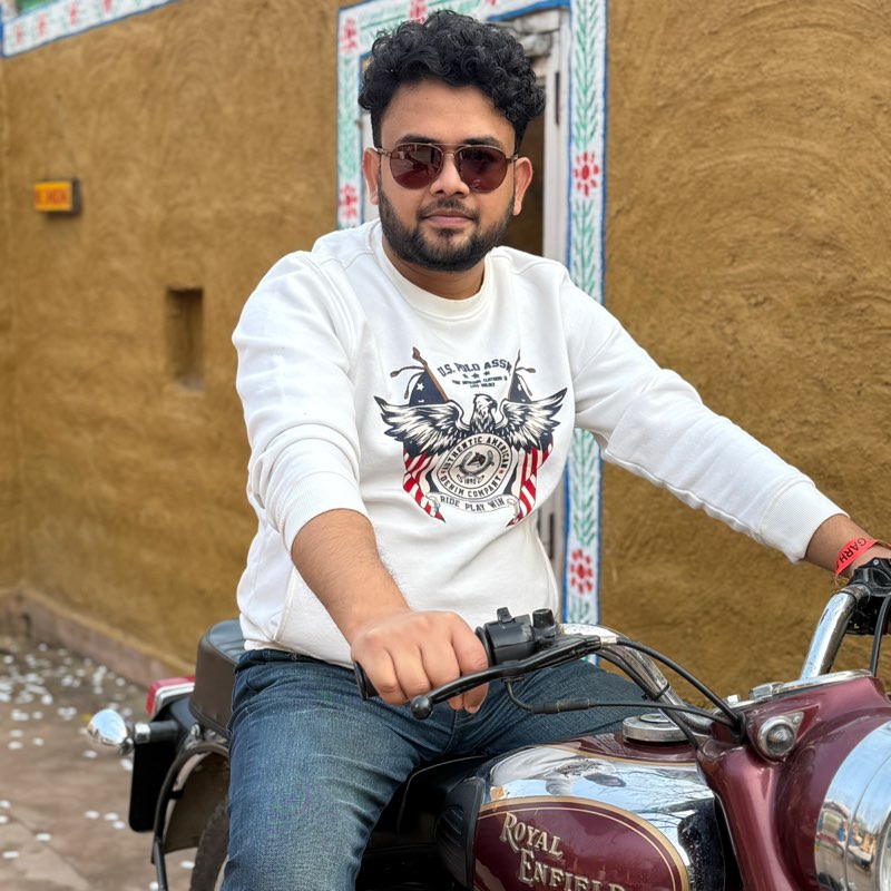 Anurag Gupta profile