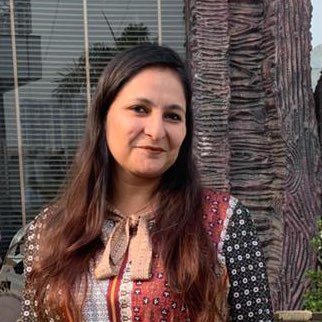 Geetanjali Raj profile