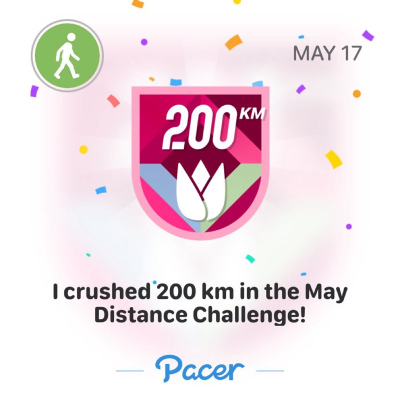 Walks a lot post 1