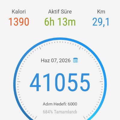 Walking Beyond 10K+ Together 🚶 Gayda Ahmed post image