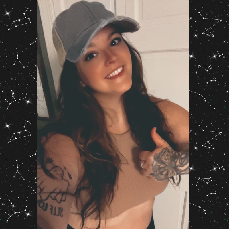 Brittany✨🖤🍀 profile