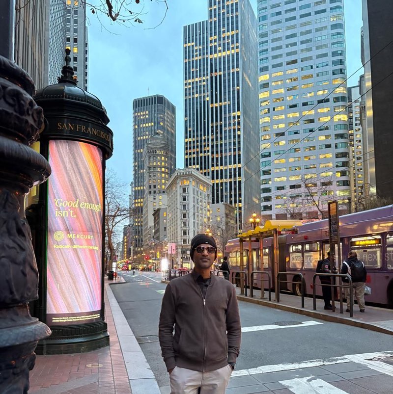 Ravi Medichemala icon