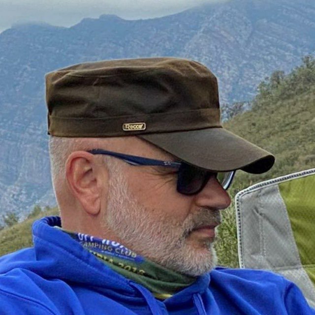 Christopher profile